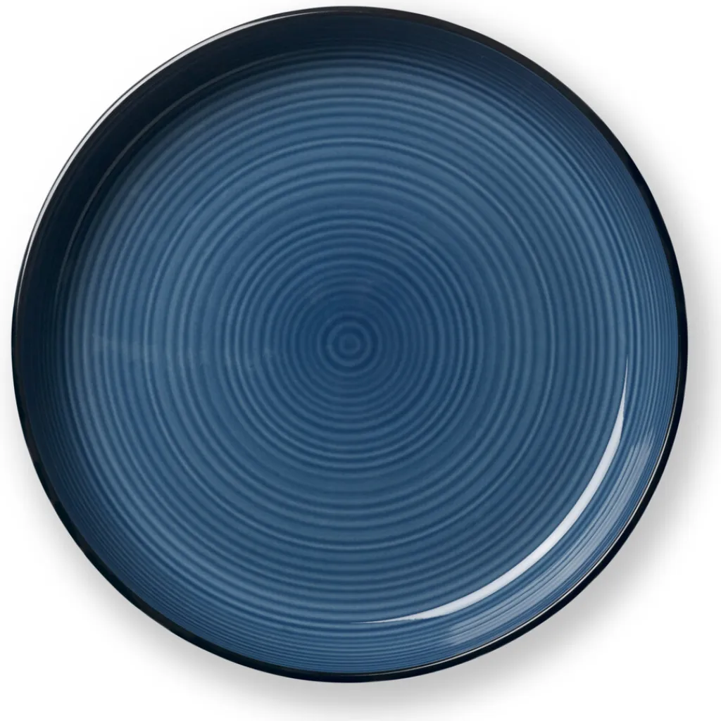 Kähler Spisestue|Fade > Colore Fad Ø28 cm, Berry Blue
