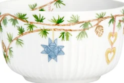 Kähler Skåle|Spisestue > Hammershøi Christmas Skål ,