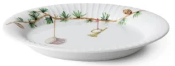 Hammershøi Christmas Tallerken , Desserttallerkener