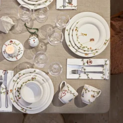 Hammershøi Christmas Tallerken , Desserttallerkener