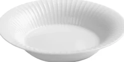 Discount Kähler Hammershøi Dyb Tallerken 21 cm, Hvid