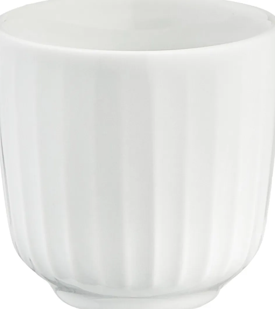 Hot Kähler Hammershøi Espressokop 10 cl, Hvid
