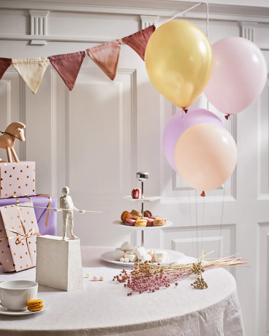 Discount Kähler Hammershøi Etagere H30 cm, Hvid
