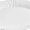 Discount Hammershøi Fad 28,5x22,5 cm, Hvid Spisestue|Fade