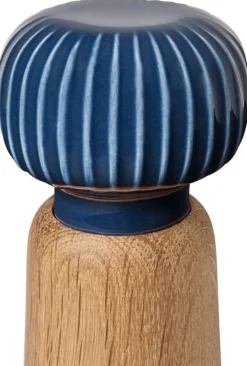 Outlet Kähler Hammershøi Kværn H, Indigo