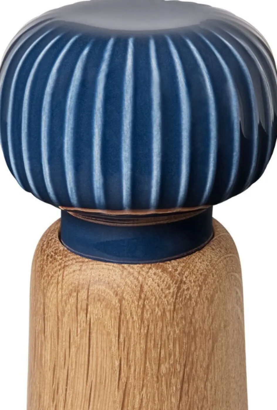Outlet Kähler Hammershøi Kværn H, Indigo