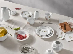 Discount Kähler Hammershøi Poppy Krus 33 cl, Hvid