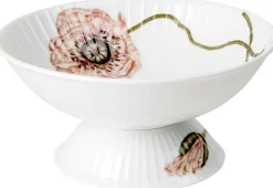 Hammershøi Poppy Opsats Ø16 cm, Hvid Stue|Pynteskåle Og Fade