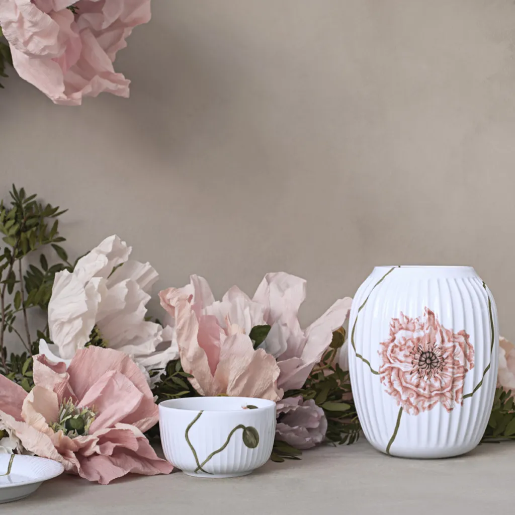 Online Hammershøi Poppy Skål Ø12 cm, Skåle|Spisestue