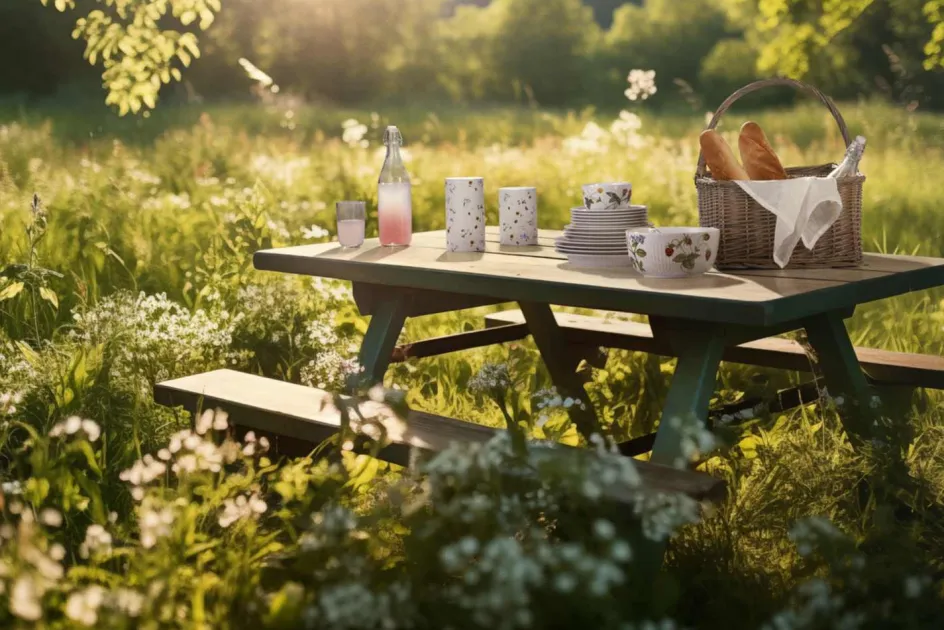 Discount Kähler Hammershøi Summer Opbevaringsdåse H, Symphony