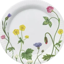 Kähler Frokosttallerkener > Hammershøi Summer Tallerken 22 cm,