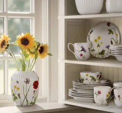 Outlet Hammershøi Summer Vase H21 cm, Stue|Vaser