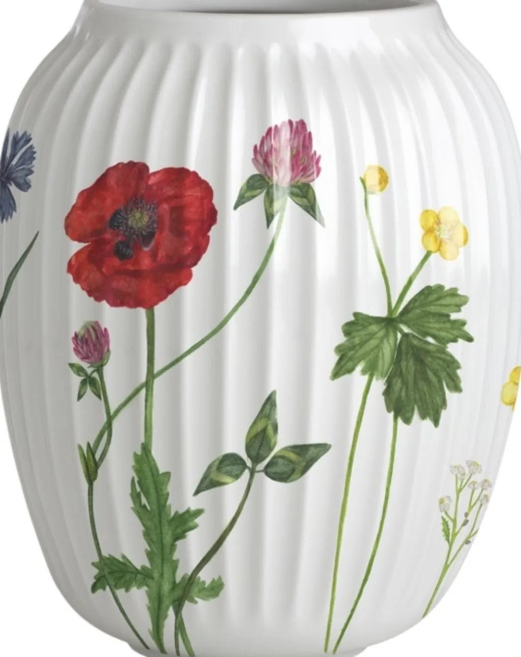 Outlet Hammershøi Summer Vase H21 cm, Stue|Vaser