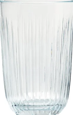 Hot Hammershøi Vandglas 4 stk. 37 cl, Vandglas