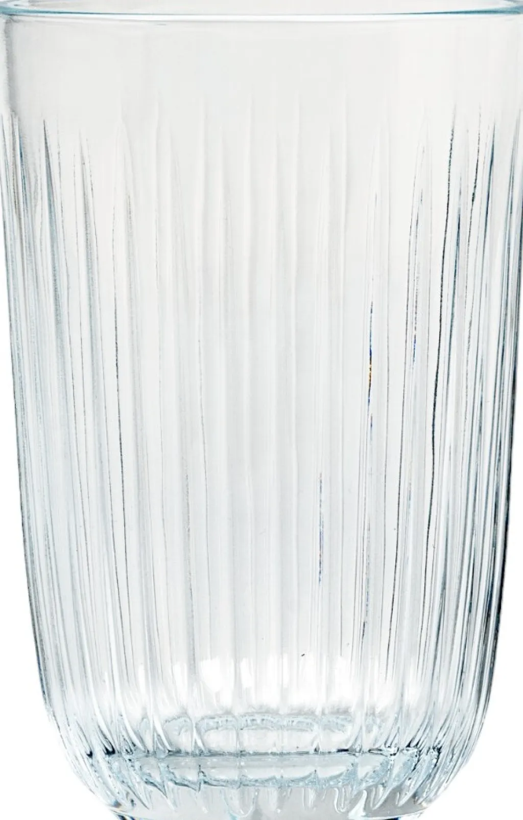 Hot Hammershøi Vandglas 4 stk. 37 cl, Vandglas
