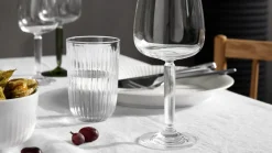 Hot Hammershøi Vandglas 4 stk. 37 cl, Vandglas