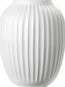 Clearance Kähler Hammershøi Vase H, Hvid