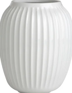 New Hammershøi Vase H, Stue|Vaser
