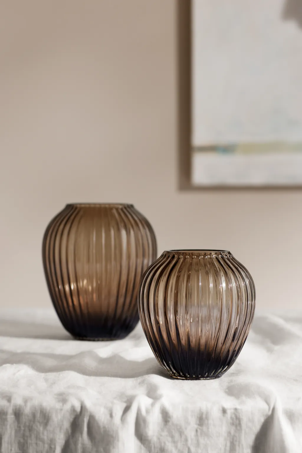 Best Hammershøi Vase H, Stue|Vaser
