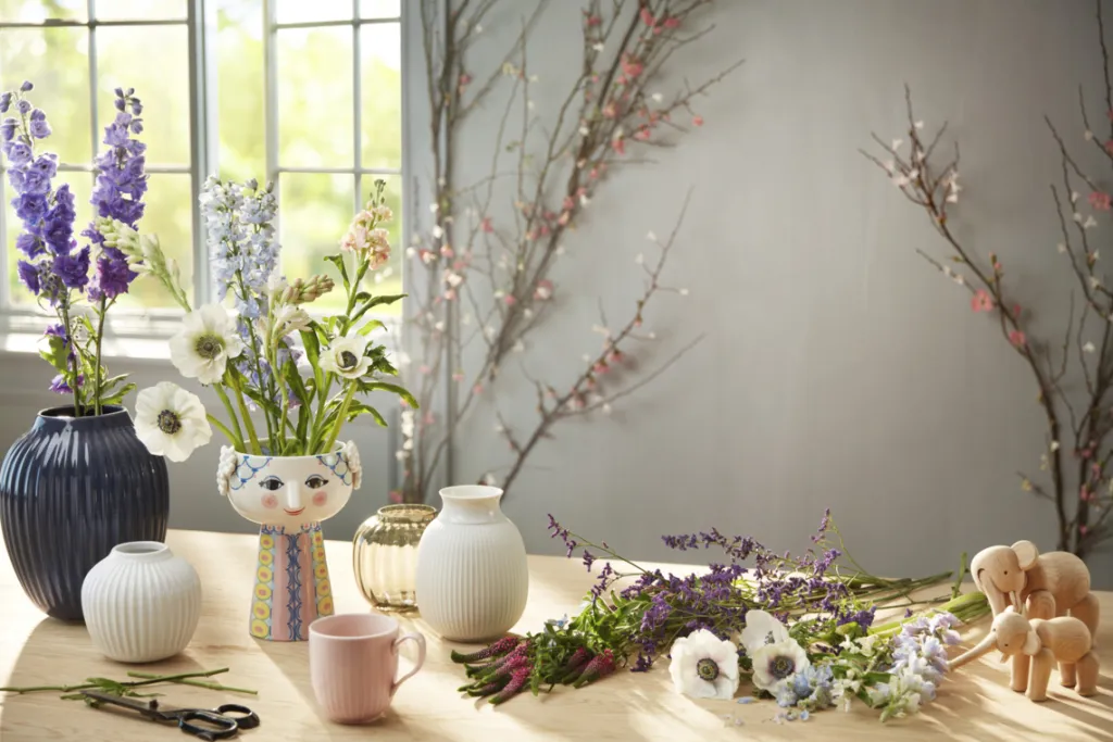 Kähler Stue|Vaser > Hammershøi Vase H,
