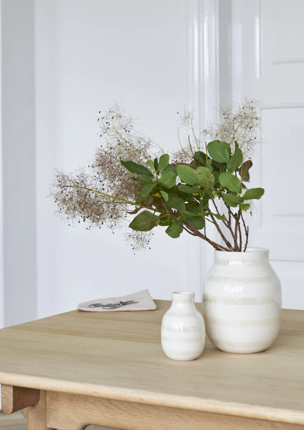 Kähler Stue|Vaser > Omaggio Vase H,