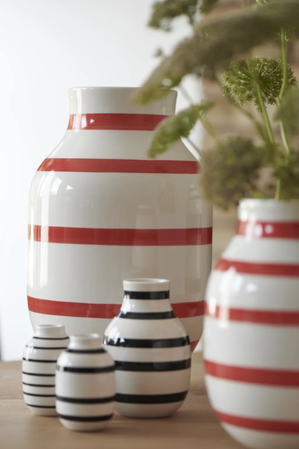 Discount Omaggio Vase H, Stue|Vaser