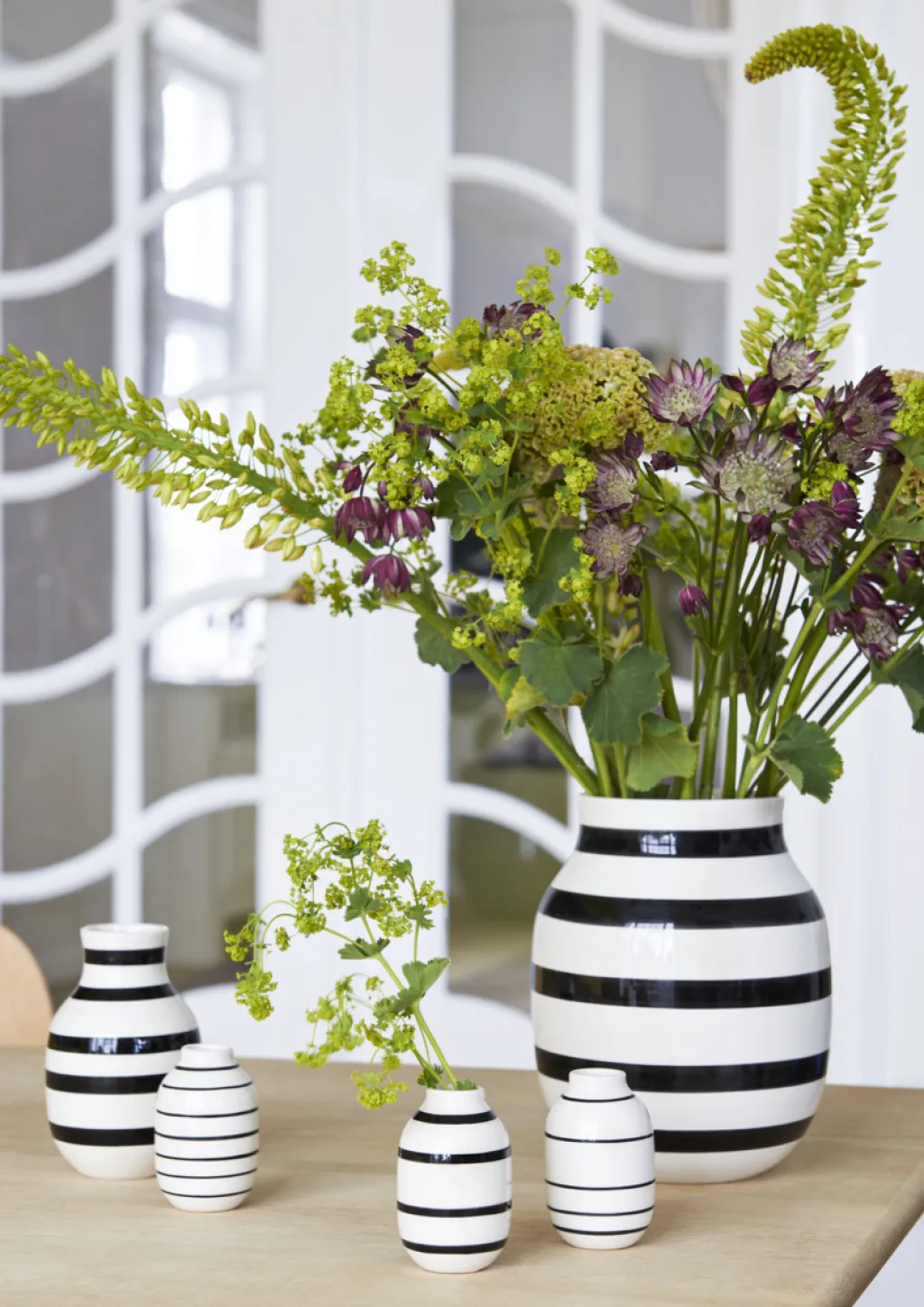 Discount Omaggio Vase H, Stue|Vaser