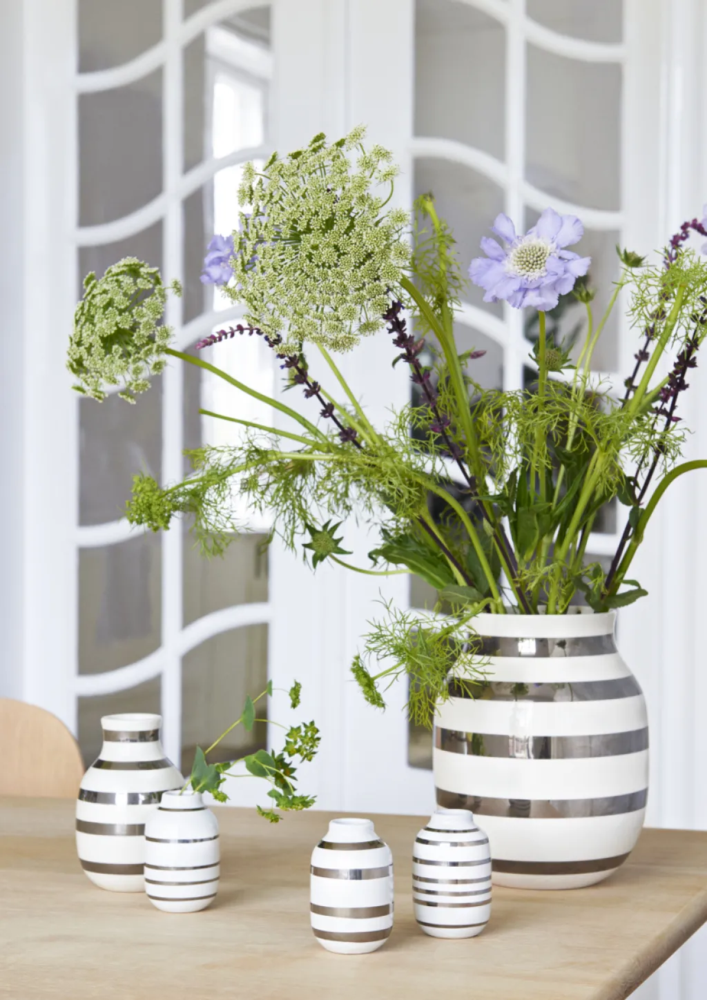 Kähler Stue|Vaser > Omaggio Vase H,