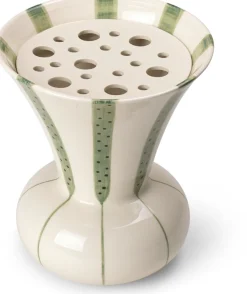 Hot Kähler Signature Vase H, Grøn