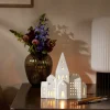 Kähler Lyshuse > Urbania Lyshus By H21 cm, Hvid