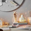 Online Kähler Urbania Lyshus Byhus H12,5 cm, Hvid