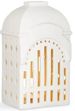 Online Kähler Urbania Lyshus Tivoli H18,5 cm, Hvid