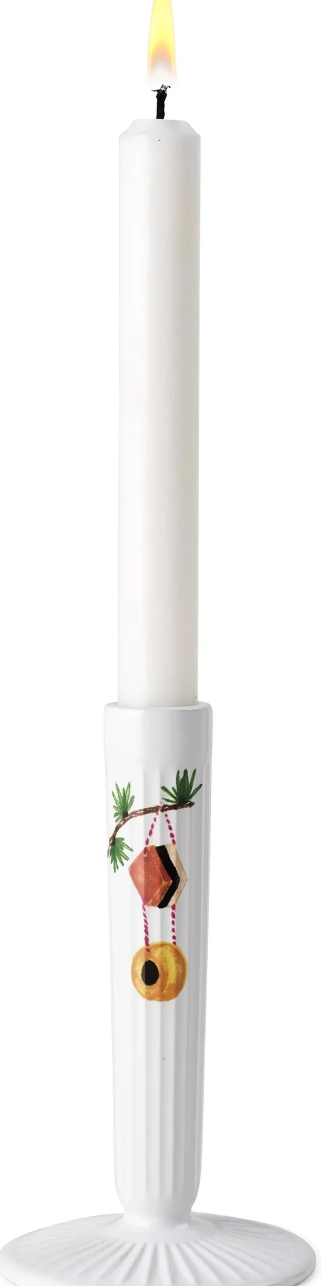 Discount Hammershøi Christmas Lysestage H16 cm, Lysestager|Julelys