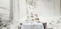 Discount Hammershøi Christmas Lysestage H16 cm, Lysestager|Julelys