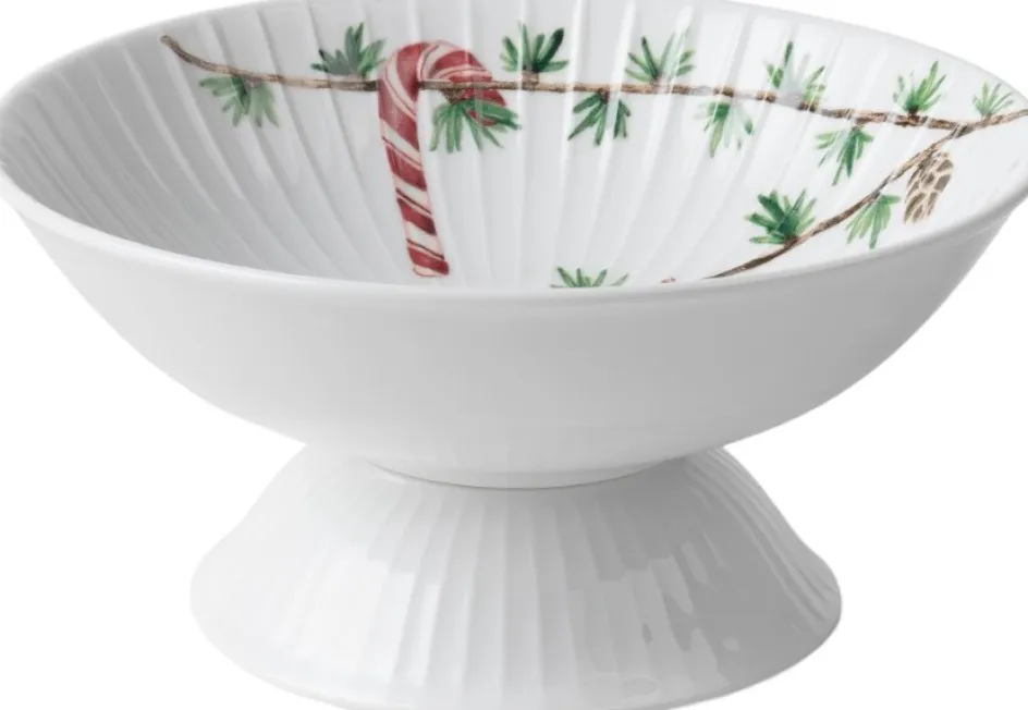 New Kähler Hammershøi Christmas Opsats , Hvid