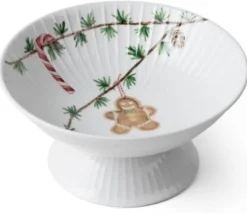 New Kähler Hammershøi Christmas Opsats , Hvid