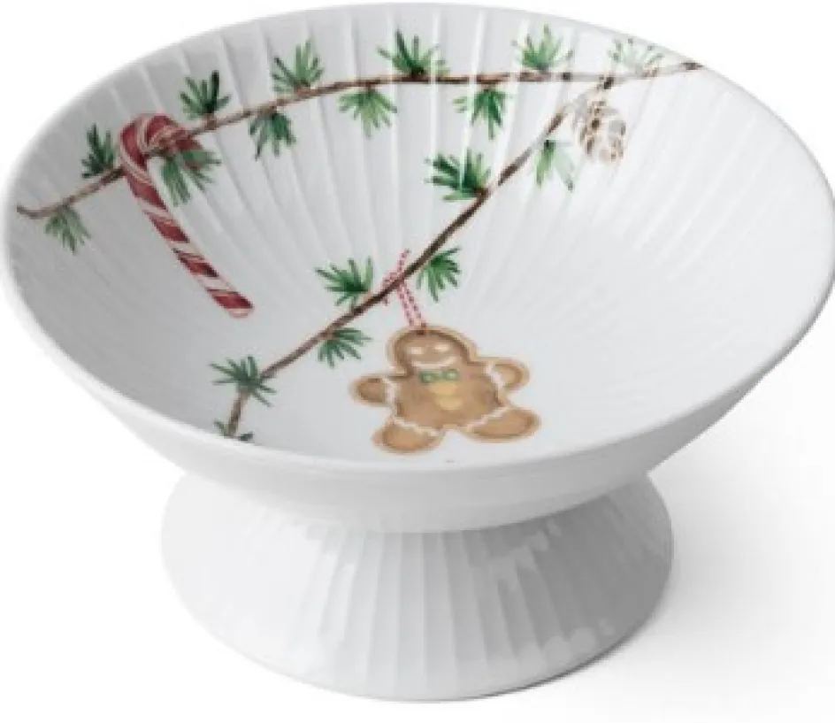 New Kähler Hammershøi Christmas Opsats , Hvid