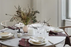 Sale Hammershøi Lysestage H5,5 cm, Hvid Lysestager