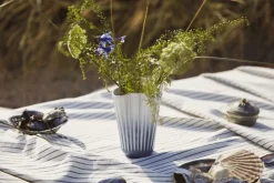 Online Kähler Hammershøi Unfold Vase H, Blå