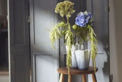Online Kähler Hammershøi Unfold Vase H, Blå