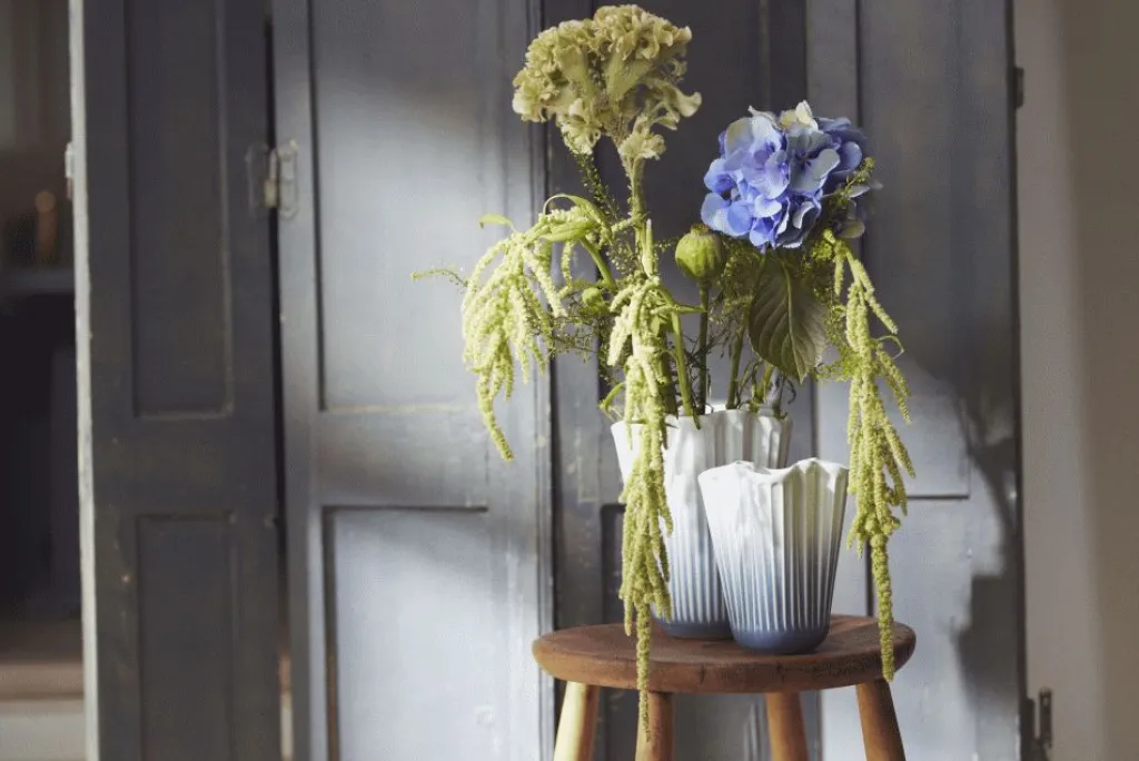 Clearance Hammershøi Unfold Vase H, Vaser