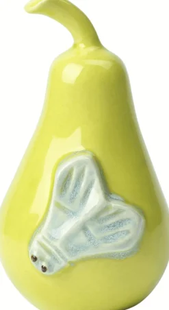 Best Kähler x KIMPOP Poppery Pære m. Natsværmer, Apple Green/Mint