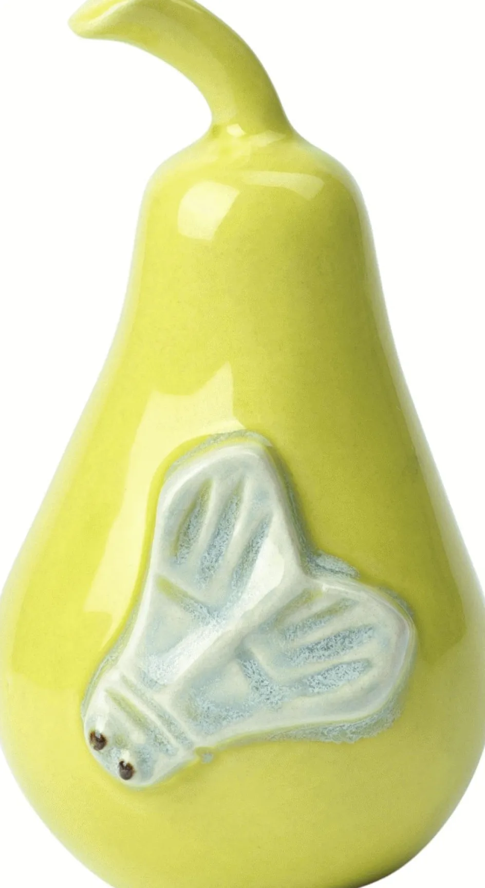 Best Kähler x KIMPOP Poppery Pære m. Natsværmer, Apple Green/Mint
