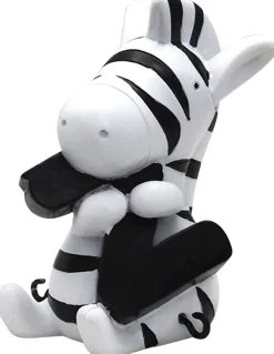 Børn Kids By Friis Fødselsdagstog Og Tilbehør > Bogstav t. Navnetog Zebra, Z