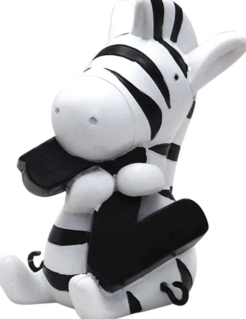 Børn Kids By Friis Fødselsdagstog Og Tilbehør > Bogstav t. Navnetog Zebra, Z