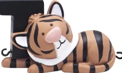 Børn Kids By Friis Fødselsdagstog Og Tilbehør > Bogstav t. Navnetog Tiger, T