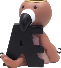 Sale Bogstav t. Navnetog Flamingo, Æ Børn Fødselsdagstog Og Tilbehør