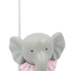 Børn Kids By Friis Fødselsdagsdekoration|Bordflag > Bordflag Elefant m. Mus & Bold H14,5 cm