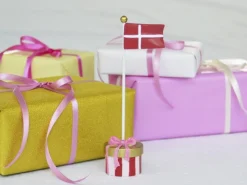 Børn Kids By Friis Fødselsdagsdekoration|Bordflag ><noscript><img width=