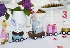 Hot Fødselsdagstog Prinsesse 45 cm Børn Fødselsdagstog Og Tilbehør